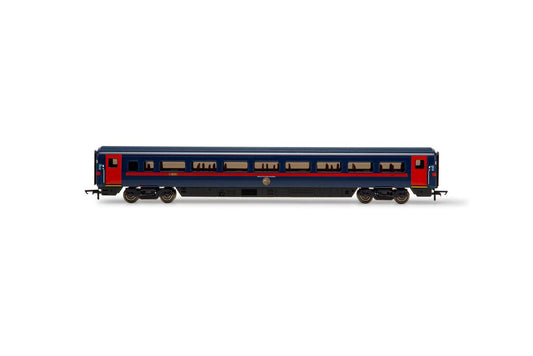 Hornby R40166A GNER, Mk4 Standard, Coach C - Era 9, OO Gauge