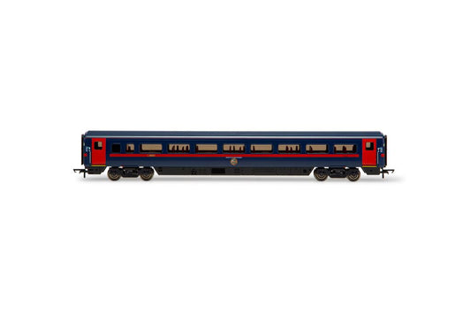 Hornby R40166B GNER, Mk4 Standard, Coach D - Era 9, OO Gauge