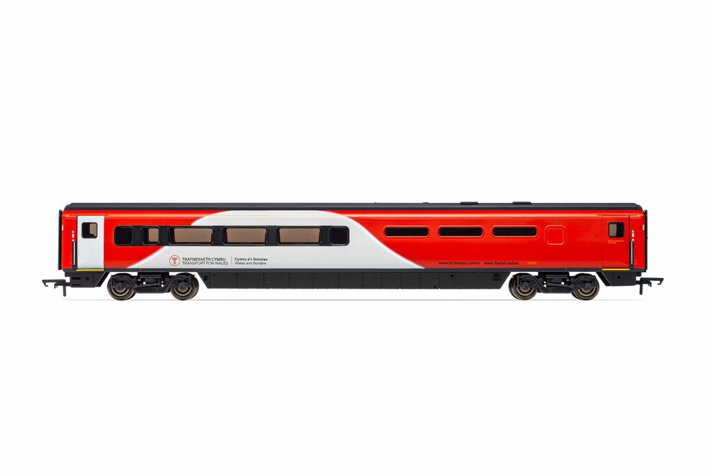 Hornby R40189A Transport for Wales Mk4 Standard-Kitchen 10325 - Era 11 OO Gauge