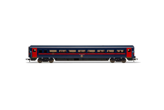 Hornby R40193 GNER, Mk4 Standard, Coach B - Era 9, OO Gauge