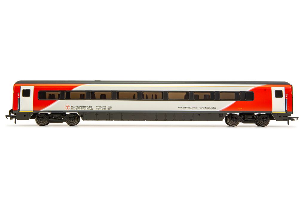 Hornby R40194 Transport for Wales, Mk4 Standard, Coach B - Era 11