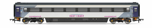 Hornby R40244 East Coast, Mk3 Trailer First Disabled, 41098 - Era 10, OO Gauge *LAST FEW*