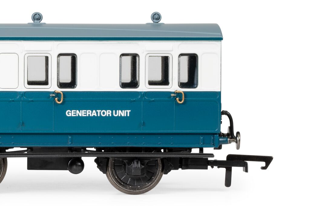 Hornby R40328 BR InterCity, 6 Wheel Generator Coach - Era 7  *LAST ONE*