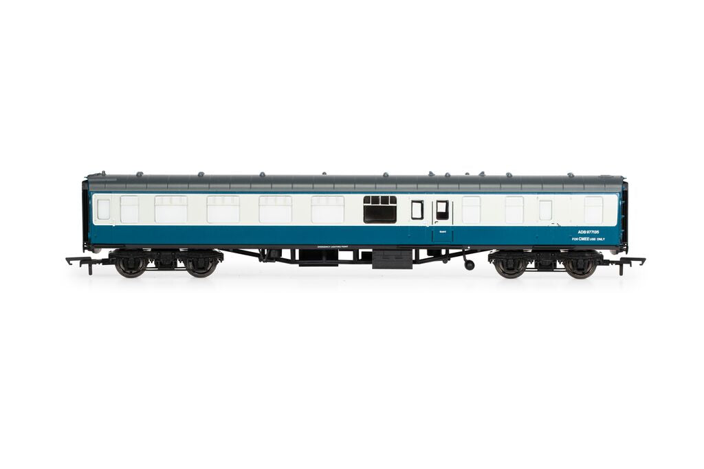 Hornby R40348 BR, Mk1 BSO, ADB977135 - Era 8 - OO Gauge *LAST FEW*
