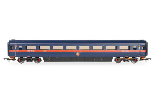 Hornby R40431 GNER Mk3 Trailer First (TF) 41044 Era 9 OO - OO Gauge