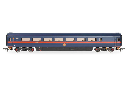 Hornby R40433 GNER Mk3 Trailer Guard Standard (TGS) 44045 Era 9 - OO Gauge