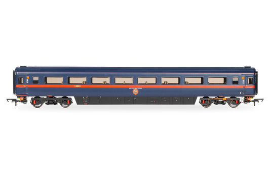 Hornby R40435 GNER Mk3 Trailer Standard (TS) 42065 Era 9 - OO Gauge