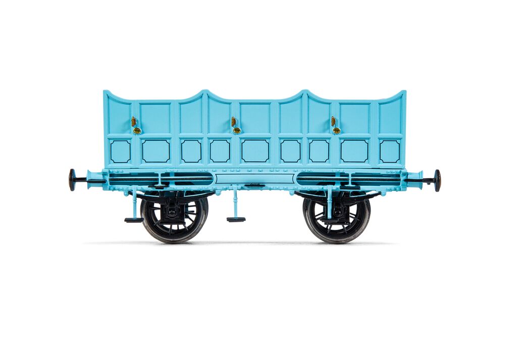 Hornby R40439 L&MR, 3rd Class coach, Era 1, OO Gauge