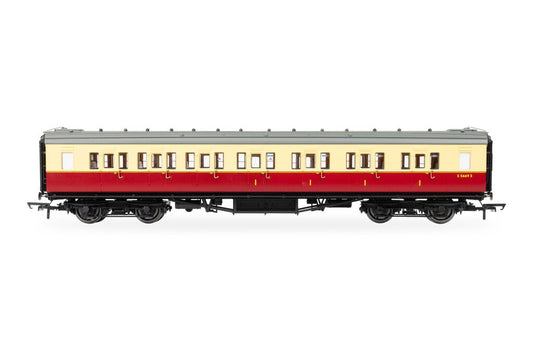 Hornby R40462 BR Maunsell Composite class S5665 Set 222, OO Gauge