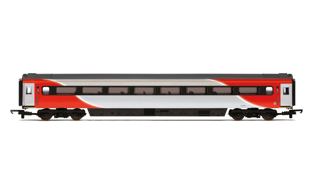 Hornby R4931D LNER, Mk3 Trailer Standard Open, Coach G, 42158 - Era 11 *LAST FEW*