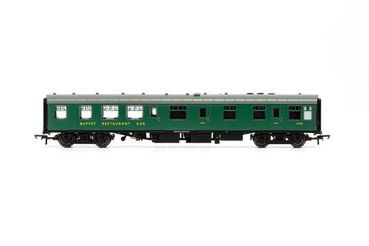 Hornby R4972A BR(S), Mk1 RB, S1757 - Era 5, OO Gauge *LAST FEW*