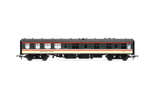 Hornby R4974A BR Intercity, Mk1 RB(R), 1981 - Era 8, OO Gauge *LAST FEW*