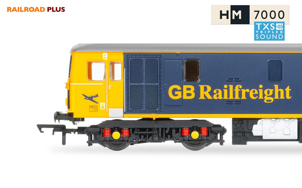 Hornby R30176TXS Railroad Plus GBRf Cl 73 73109 'Battle of Britain' Era 10