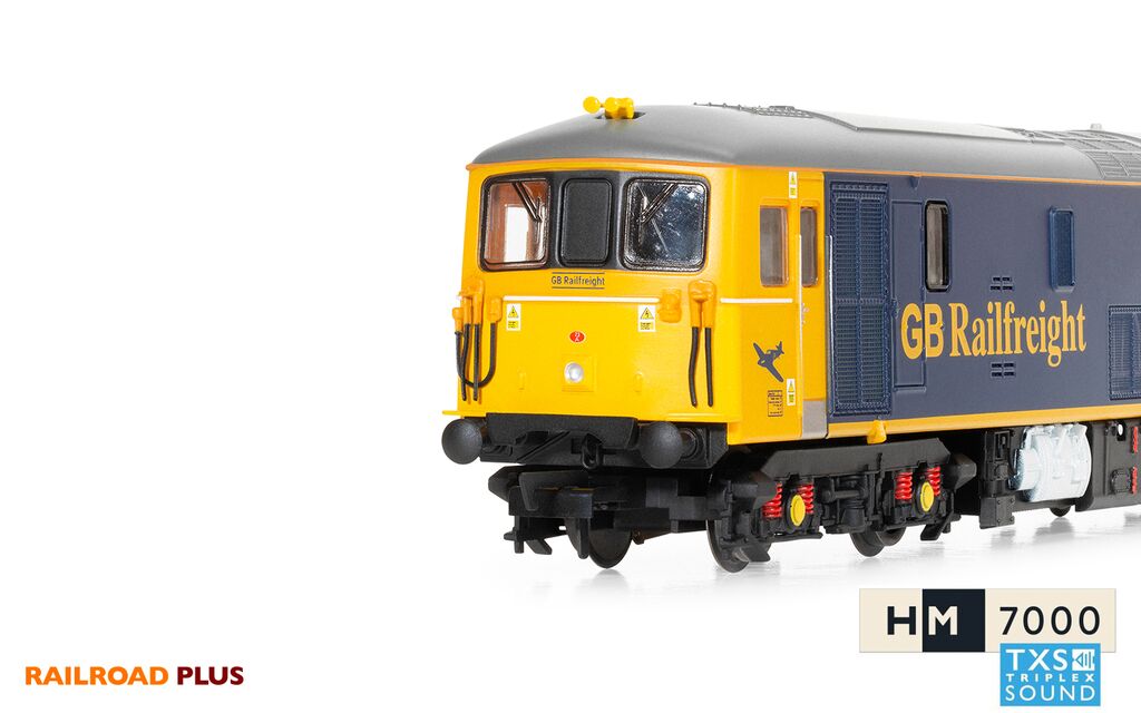 Hornby R30176TXS Railroad Plus GBRf Cl 73 73109 'Battle of Britain' Era 10