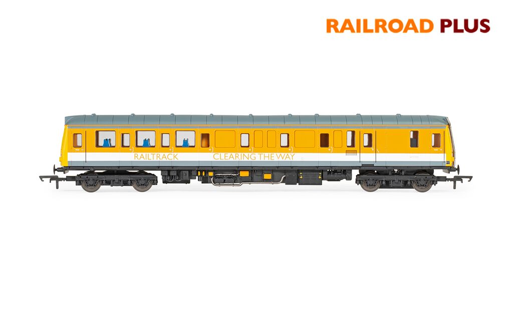 Hornby R30194 RailRoad Plus Railtrack, Class 960, Bo-Bo, 977723 - Era 9 OO Gauge *PRE ORDER £ 87.29*