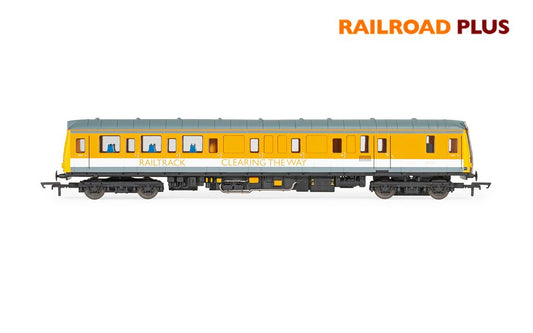 Hornby R30194 RailRoad Plus Railtrack, Class 960, Bo-Bo, 977723 - Era 9 OO Gauge *PRE ORDER £ 87.29*