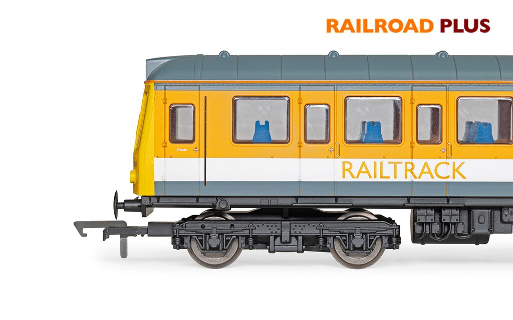 Hornby R30194 RailRoad Plus Railtrack, Class 960, Bo-Bo, 977723 - Era 9 OO Gauge *PRE ORDER £ 87.29*