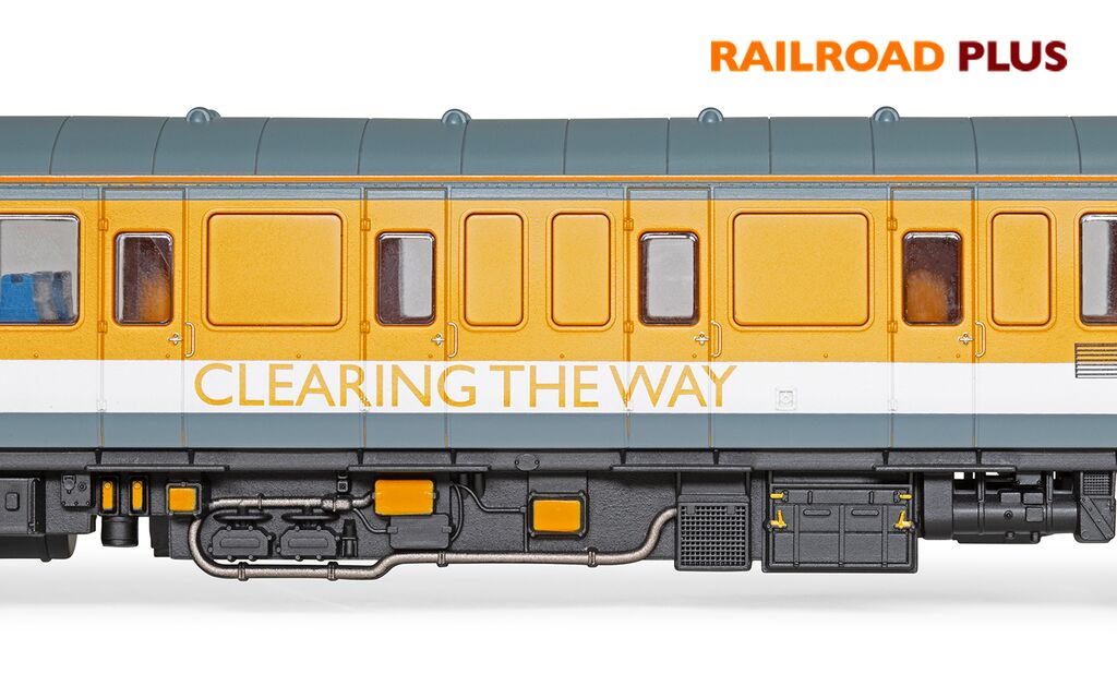 Hornby R30194 RailRoad Plus Railtrack, Class 960, Bo-Bo, 977723 - Era 9 OO Gauge *PRE ORDER £ 87.29*