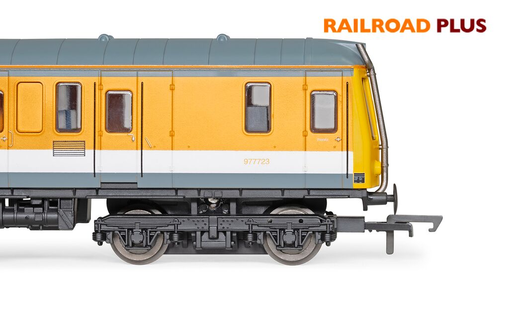 Hornby R30194 RailRoad Plus Railtrack, Class 960, Bo-Bo, 977723 - Era 9 OO Gauge *PRE ORDER £ 87.29*