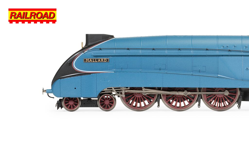 Hornby R3371 RailRoad LNER BR 4468 'Mallard' Class A4 Locomotive