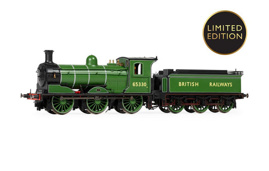 Hornby R3859 BR, Class J36, 0-6-0, 65330, Limited Edition - Era 4, OO Gauge