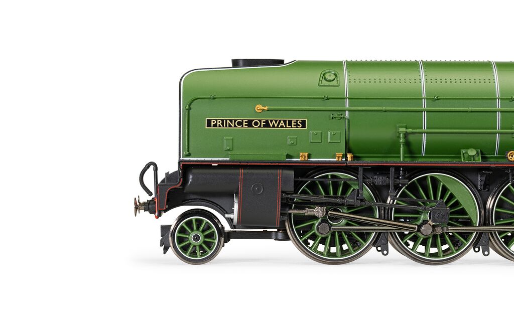 Hornby R3983 LNER, P2 Class, 2-8-2, 2007 Prince of Wales - Era 11 - OO Gauge *LAST FEW*