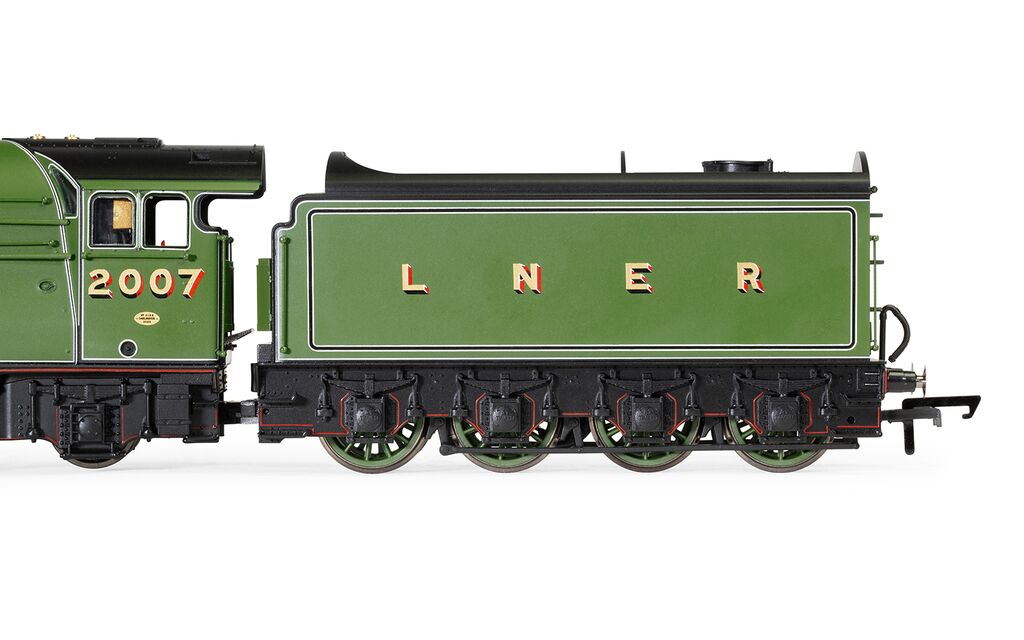 Hornby R3983 LNER, P2 Class, 2-8-2, 2007 Prince of Wales - Era 11 - OO Gauge *LAST FEW*