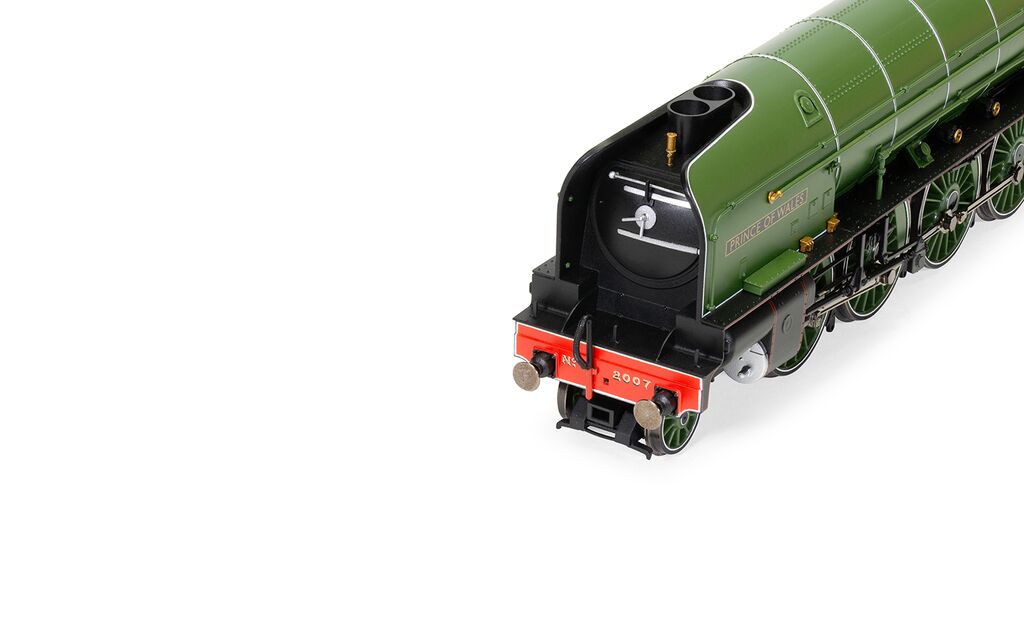 Hornby R3983 LNER, P2 Class, 2-8-2, 2007 Prince of Wales - Era 11 - OO Gauge *LAST FEW*