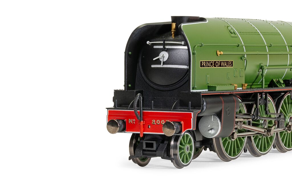 Hornby R3983 LNER, P2 Class, 2-8-2, 2007 Prince of Wales - Era 11 - OO Gauge *LAST FEW*