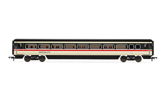Hornby R40156B BR, Mk4 Standard, Coach D 12413 Intercity Exec- Era 8