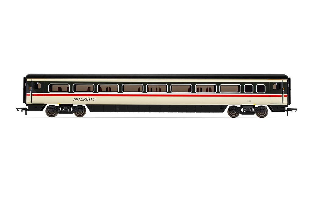 Hornby R40159 BR, Mk4 Standard (Accessible Toilet), Coach F - Era 8