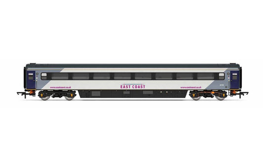 Hornby R40247C East Coast, Mk3 Trailer Standard, 42158 - Era 10, OO Gauge *LAST FEW*
