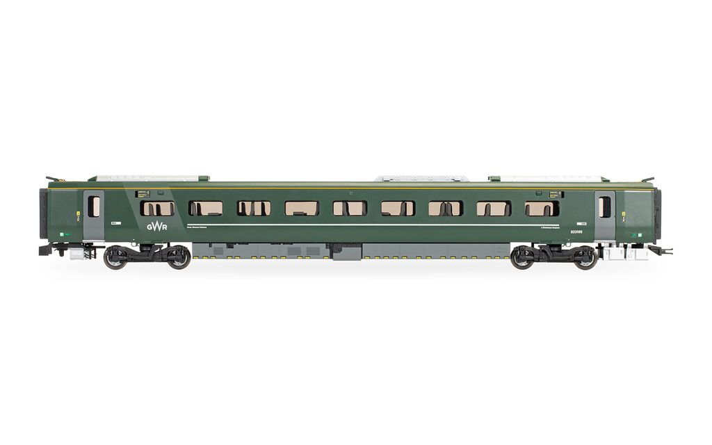 Hornby R40351 GWR, Class 802/1 Coach Pack - Era 11