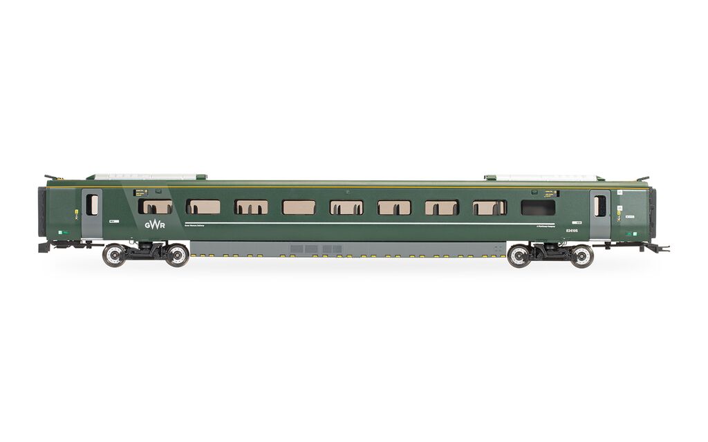 Hornby R40351 GWR, Class 802/1 Coach Pack - Era 11