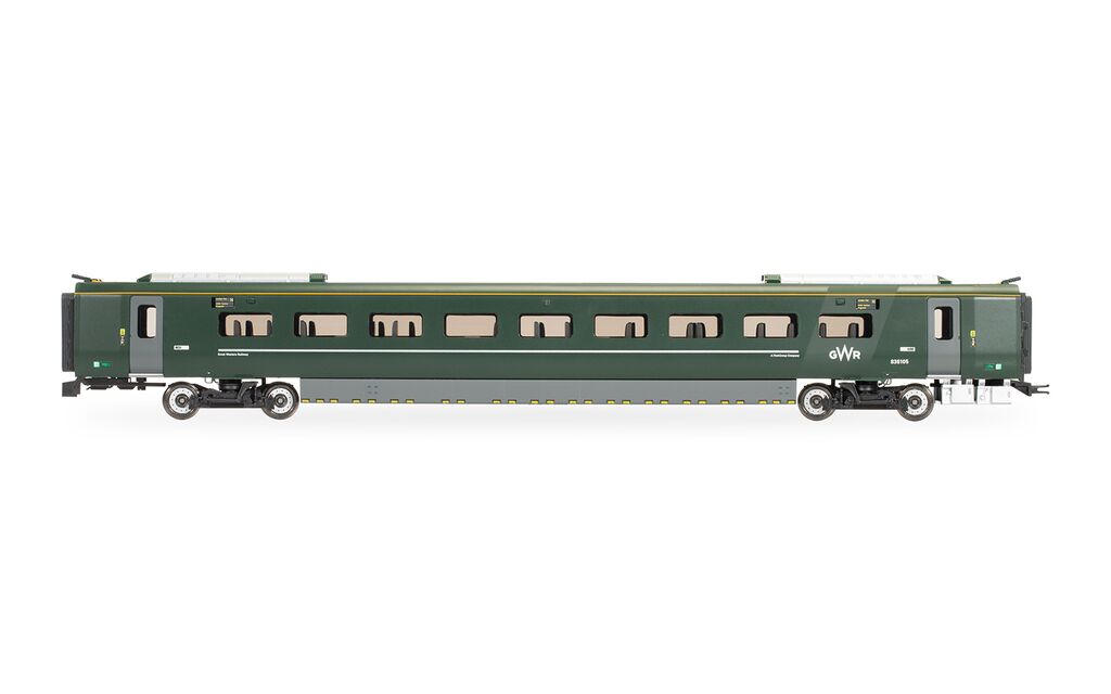 Hornby R40351 GWR, Class 802/1 Coach Pack - Era 11