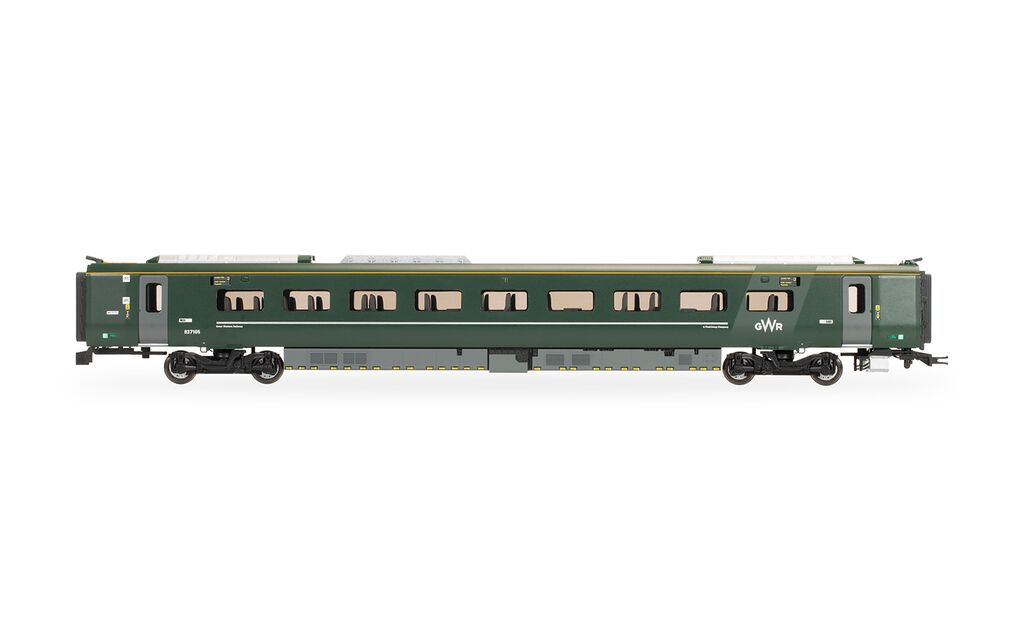 Hornby R40351 GWR, Class 802/1 Coach Pack - Era 11