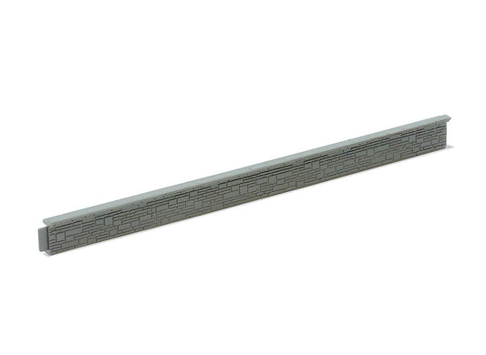 Peco NB-28 Platform edging, stone type