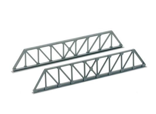 Peco NB-38 Truss Girder Bridge Sides, 143mm (5in) long