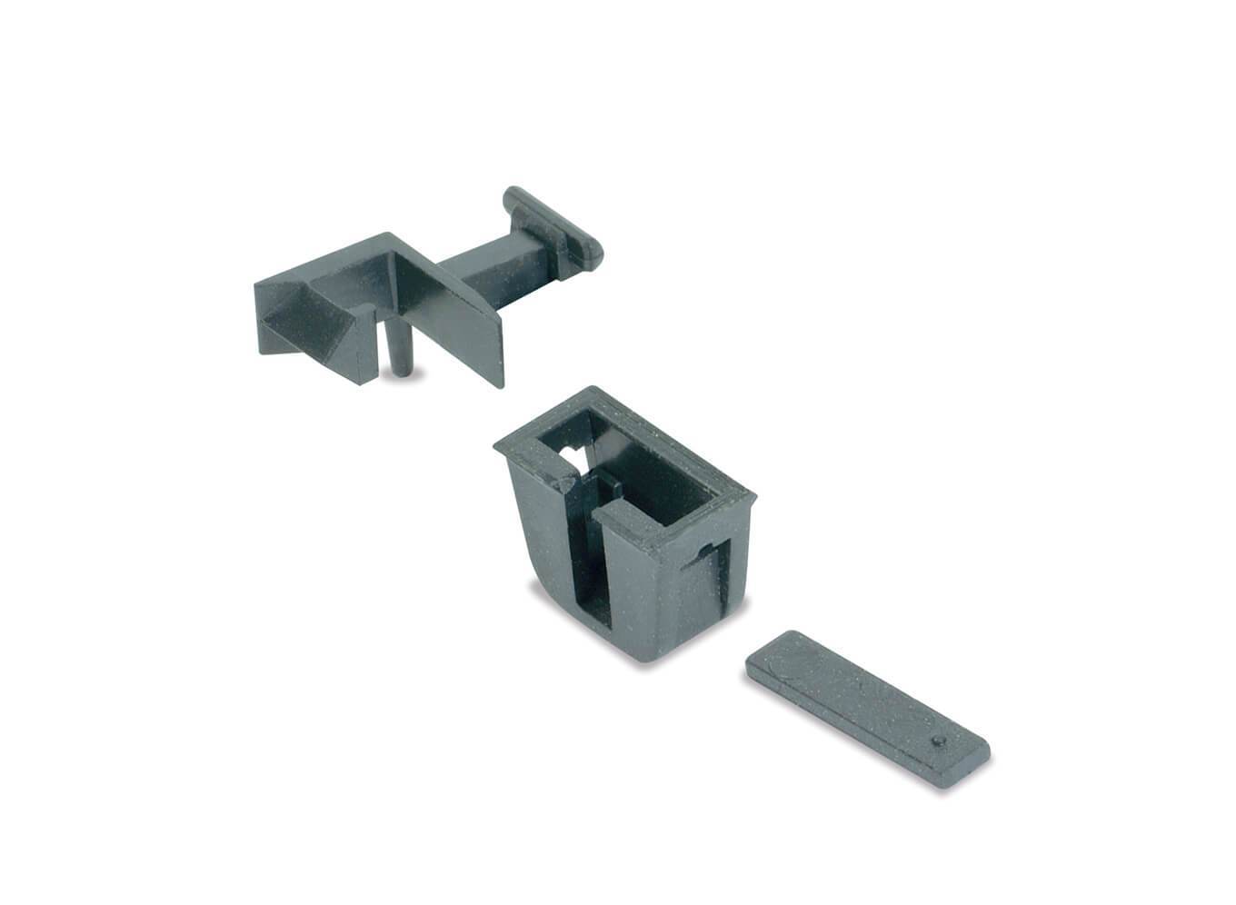 Peco NR-102 Elsie (ELC) Couplings, Hardlon mouldings