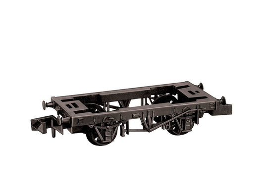 Peco NR-119 9ft Wheelbase wooden type solebars Chassis Kit