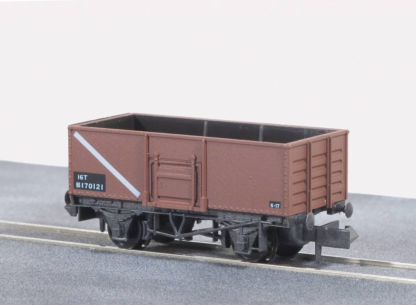 Peco NR-44FA Coal Butterley Steel type, Bauxite, No.B170121