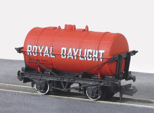 Peco NR-P163 Petrol Tank Wagon, Royal Daylight