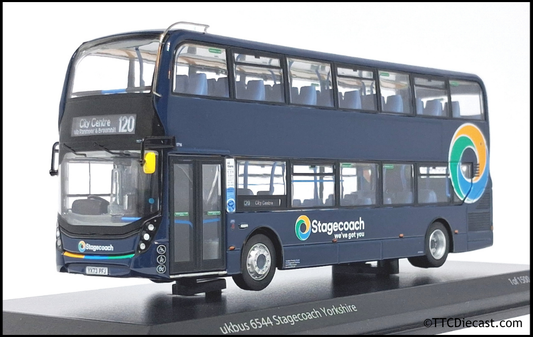 Northcord UKBUS6544 ADL E400MMC Stagecoach Yorkshire 11716  YX73 PFJ *LAST FEW*