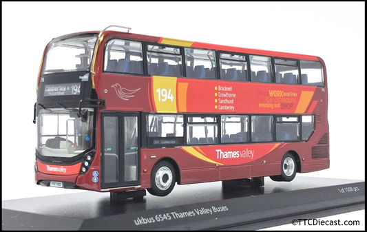 Northcord UKBUS6545 E400MMC Thames Valley Buses 796 - YY67 HDO - PRE ORDER £56.50
