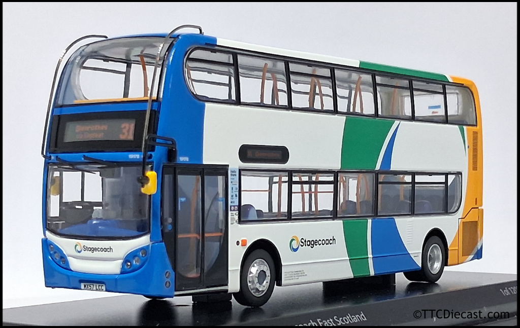 Northcord Ribble Northcord Model Buses – TTCDiecast.com