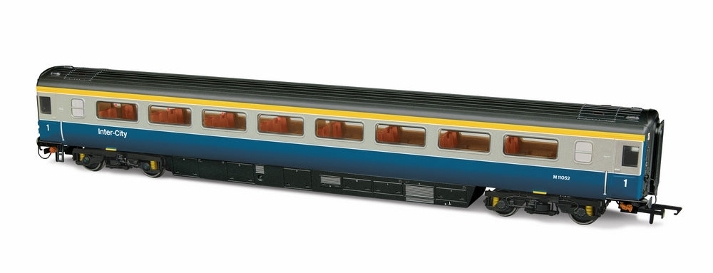 Oxford Rail OR763FO001 Mk 3a Coach FO BR Blue & Grey M11052 - LAST FEW