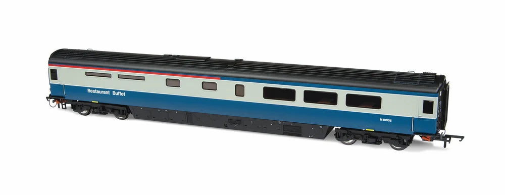 Oxford Rail OR763RB001B Mk3a RUB BR Blue & Grey M10005