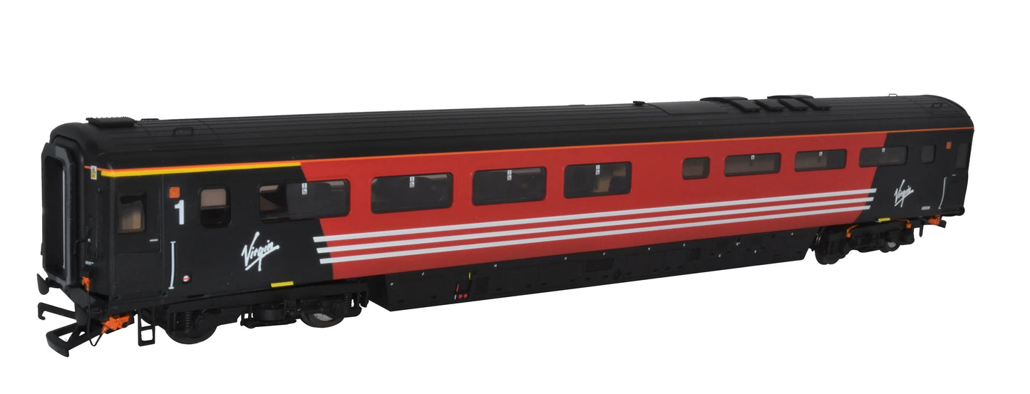 Oxford Rail OR763RM003 MK3A-RFM Virgin West Coast 10206, OO Gauge