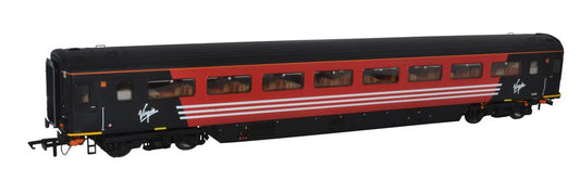 Oxford Rail OR763TO003 Mk3a TSO Virgin West Coast 12145, OO Gauge *LAST FEW*