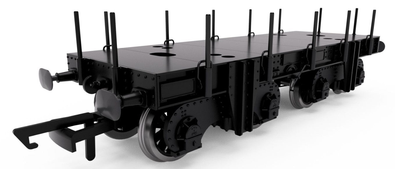 Oxford Rail OR76TOT002U GWR Totem A GWR (Pre 1936) Unnumbered OO Gauge - PRE ORDER £26.06